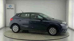 Cinzento Usado 2024 Seat Ibiza Style | € 17.490 (Preço justo)