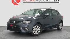 Cinza Usado 2023 Seat Ibiza Style Citadino | € 14.589 (Preço justo)