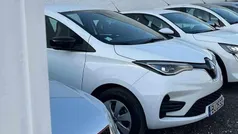 Branco Usado 2022 Renault Zoe Citadino | € 15.000 (Super Preço)