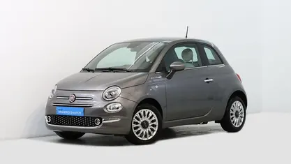 Cinzento Usado 2023 Fiat 500 | € 13.450 (Preço justo)