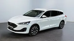 Branco Usado 2024 Ford Focus Carrinha | € 21.990 (Bom preço)