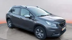Preto Usado 2018 Peugeot 2008 Style SUV | € 10.490 (Preço justo)