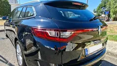 Preto Usado 2017 Renault Mégane GrandTour Carrinha | € 13.500 (Preço justo)