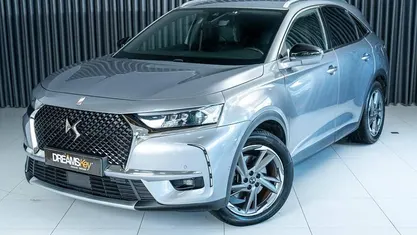 Usado DS Automobiles DS7 Crossback 300 HP (220 kW) 2020 SUV