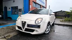 Branco Usado 2011 Alfa Romeo MiTo Distinctive Citadino | € 6.200 (Super Preço)