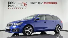 Usado 2019 Peugeot 308 Allure Carrinha | € 14.990 (Preço justo)
