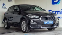 Preto Usado 2021 BMW X2 SUV | € 29.500 (Preço justo)