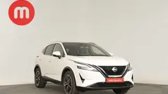 Branco Usado 2024 Nissan Qashqai Tekna SUV | € 28.999 (Preço justo)