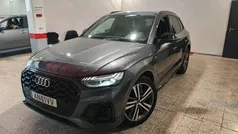 Cinza Usado 2022 Audi Q5 S-Line SUV | € 49.900 (Preço elevado)