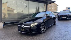 Usado 2020 Mercedes A250 AMG line | € 30.900 (Preço justo)