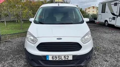Usado 2017 Ford Transit | € 9.750 (Bom preço)