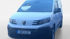 Branco Usado 2025 Peugeot E-Partner Monovolume | € 28.500 (Preço justo)