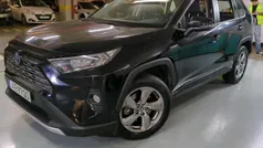 Preto Usado 2020 Toyota RAV4 Hybrid Comfort SUV | € 29.000 (Bom preço)