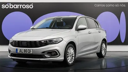 Usado Fiat Tipo Life 95 HP (69 kW) 2021 Citadino