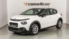 Usado 2020 Citroën C3 Feel Citadino | € 10.980 (Bom preço)