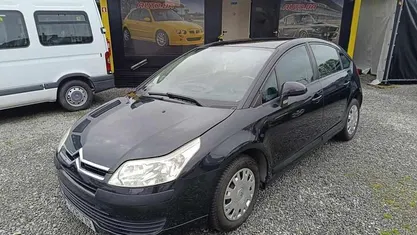 Preto Usado 2006 Citroën C4 | € 3.750 (Preço justo)