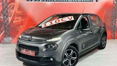 Usado 2019 Citroën C3 Feel Citadino | € 11.900 (Bom preço)