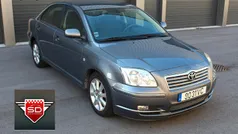 Cinza Usado 2003 Toyota Avensis Sedan | € 5.890