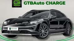 Preto Usado 2023 Porsche Taycan Sedan | € 76.900 (Super Preço)