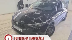 Preto Usado 2022 Fiat Tipo City Life Citadino | € 17.990 (Preço justo)