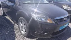 Preto Usado 2008 Ford Focus | € 5.450 (Preço justo)