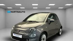 Cinzento Usado 2022 Fiat 500 Dolcevita Citadino | € 14.500 (Preço justo)
