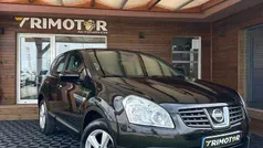 Preto Usado 2008 Nissan Qashqai SUV | € 7.490 (Preço justo)