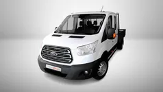 Branco Usado 2019 Ford Transit | € 18.990 (Bom preço)