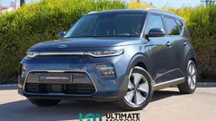 Vermelho Usado 2022 Kia Soul EV SUV | € 22.950 (Preço justo)