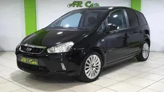 Preto Usado 2007 Ford C-MAX Monovolume | € 5.650 (Preço justo)