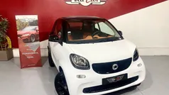 Branco Usado 2016 Smart ForTwo Coupé Passion Coupé | € 9.999 (Preço justo)