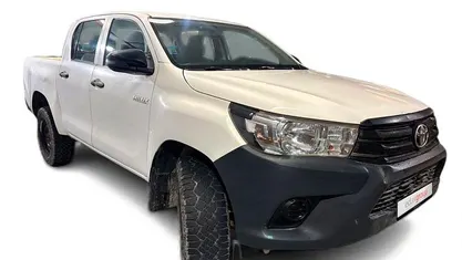 Usado 2018 Toyota HiLux Pickup | € 30.990 (Bom preço)