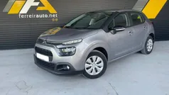 Usado 2021 Citroën C3 Citadino | € 11.900 (Bom preço)