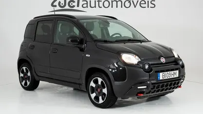 Usado Fiat Panda 70 HP (51 kW) 2024 Preto Citadino