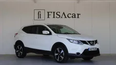 Branco Usado 2015 Nissan Qashqai 360º SUV | € 13.890 (Bom preço)