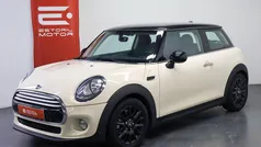 Branco Usado 2015 Mini Cooper Citadino | € 13.900 (Super Preço)