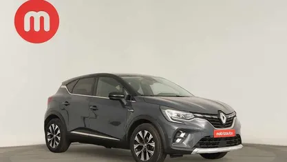 Azul Usado 2024 Renault Captur SUV | € 19.299 (Preço justo)