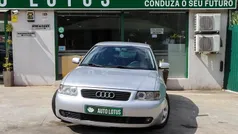 Cinza Usado 2001 Audi A3 Sport Citadino | € 6.970 (Preço justo)