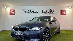Cinza Usado 2020 BMW 330e Sedan | € 27.450 (Super Preço)