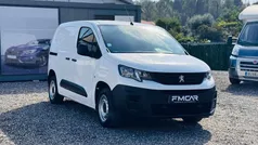 Branco Usado 2019 Peugeot Partner Monovolume | € 8.200 (Super Preço)