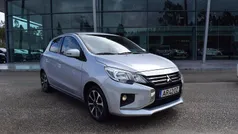 Cinzento Usado 2022 Mitsubishi Space Star | € 12.900 (Preço justo)
