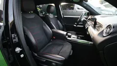 Preto Usado 2020 Mercedes GLB180 AMG line SUV | € 39.900 (Preço justo)