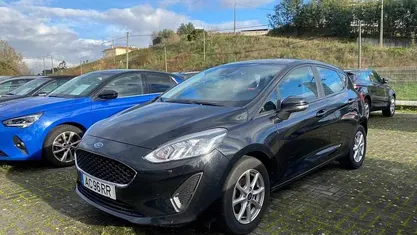 Usado 2020 Ford Fiesta | € 10.990 (Bom preço)