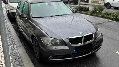 Usado 2010 BMW 320 Carrinha | € 8.500 (Super Preço)