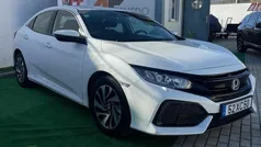 Usado 2019 Honda Civic Coupé | € 26.000 (Preço justo)