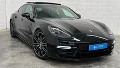 Usado 2017 Porsche Panamera Sedan | € 68.500 (Super Preço)