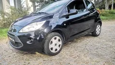 Preto Usado 2012 Ford Ka Titanium Citadino | € 5.000 (Preço justo)