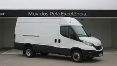 Branco Usado 2022 Iveco Daily | € 34.500 (Super Preço)