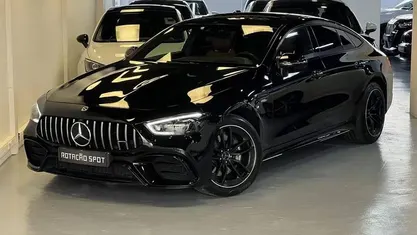 Usado 2019 Mercedes AMG GT AMG | € 91.990