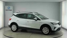 Branco Usado 2023 Seat Arona Style SUV | € 18.490 (Preço justo)
